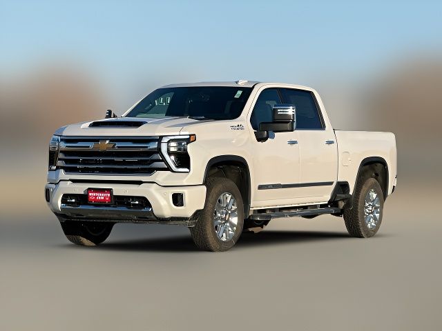 2025 Chevrolet Silverado 2500HD High Country