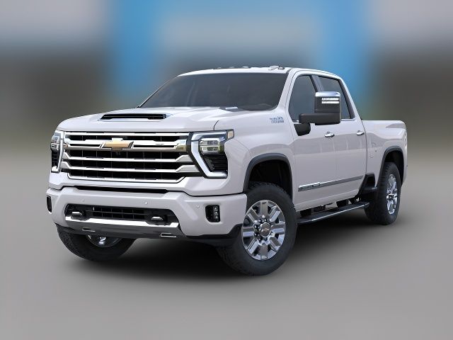 2025 Chevrolet Silverado 2500HD High Country