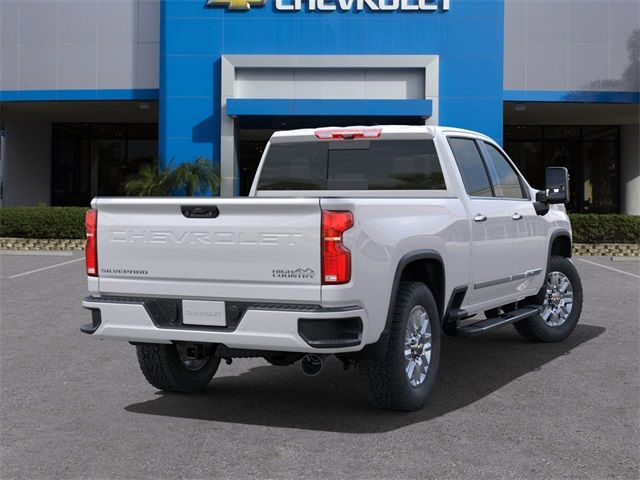 2025 Chevrolet Silverado 2500HD High Country