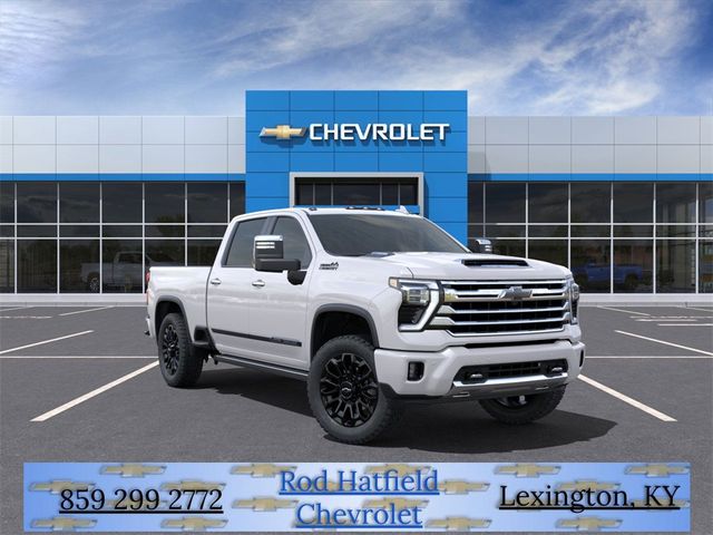 2025 Chevrolet Silverado 2500HD High Country