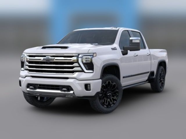 2025 Chevrolet Silverado 2500HD High Country