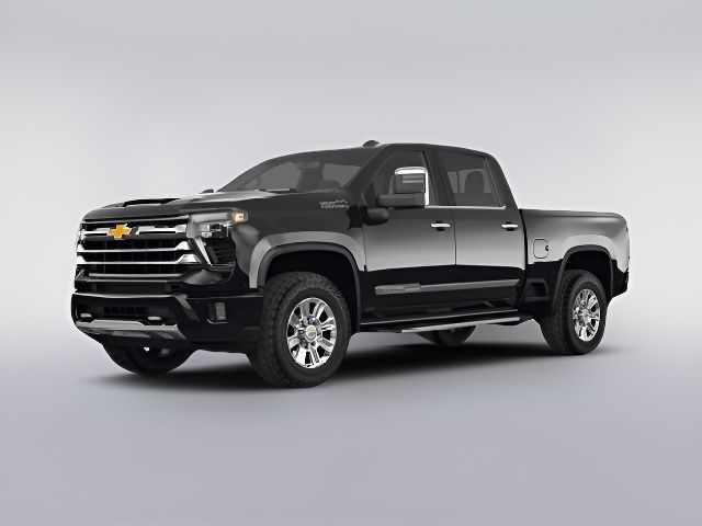 2025 Chevrolet Silverado 2500HD High Country