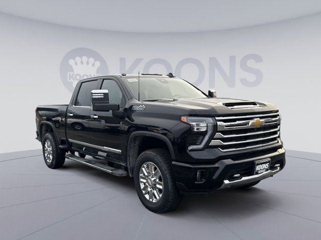 2025 Chevrolet Silverado 2500HD High Country
