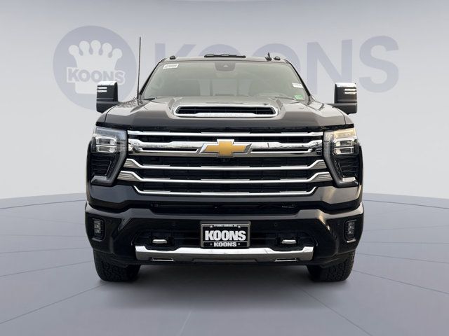 2025 Chevrolet Silverado 2500HD High Country
