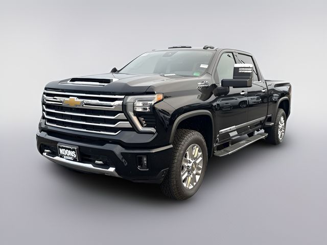 2025 Chevrolet Silverado 2500HD High Country