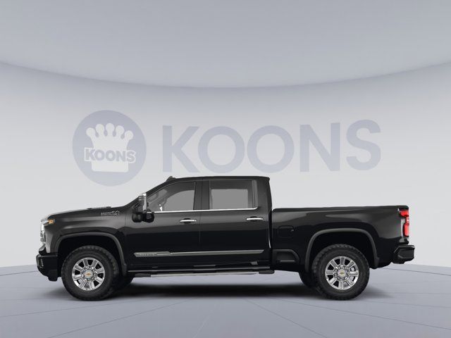 2025 Chevrolet Silverado 2500HD High Country