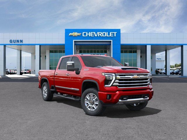 2025 Chevrolet Silverado 2500HD High Country