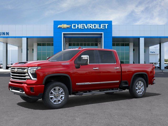 2025 Chevrolet Silverado 2500HD High Country