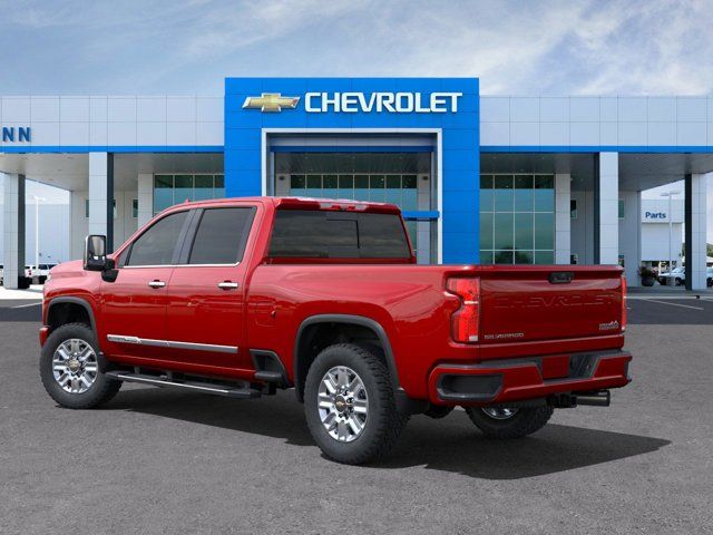 2025 Chevrolet Silverado 2500HD High Country