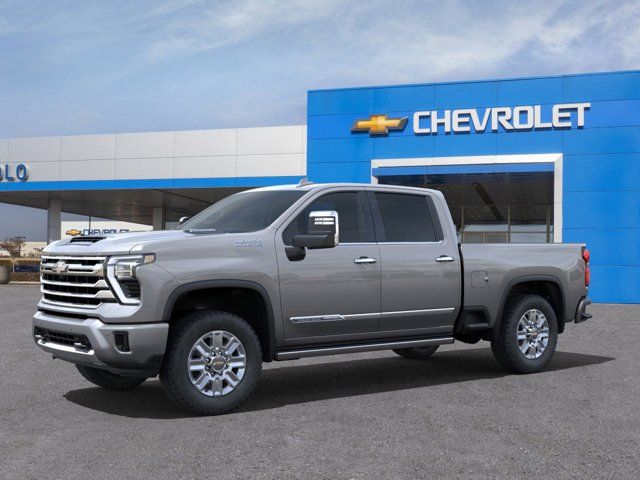 2025 Chevrolet Silverado 2500HD High Country