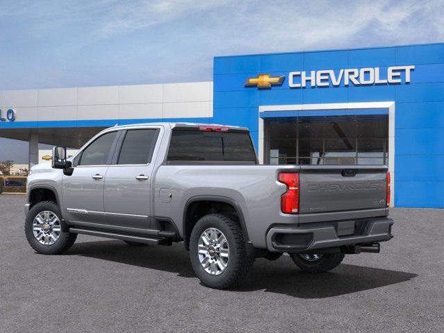 2025 Chevrolet Silverado 2500HD High Country