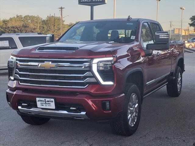 2025 Chevrolet Silverado 2500HD High Country