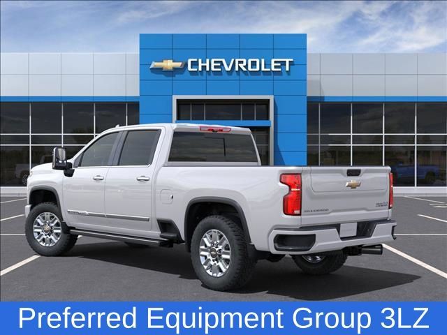 2025 Chevrolet Silverado 2500HD High Country