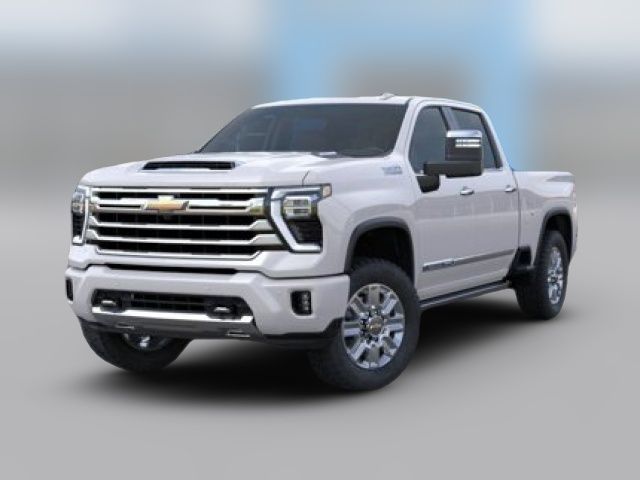 2025 Chevrolet Silverado 2500HD High Country