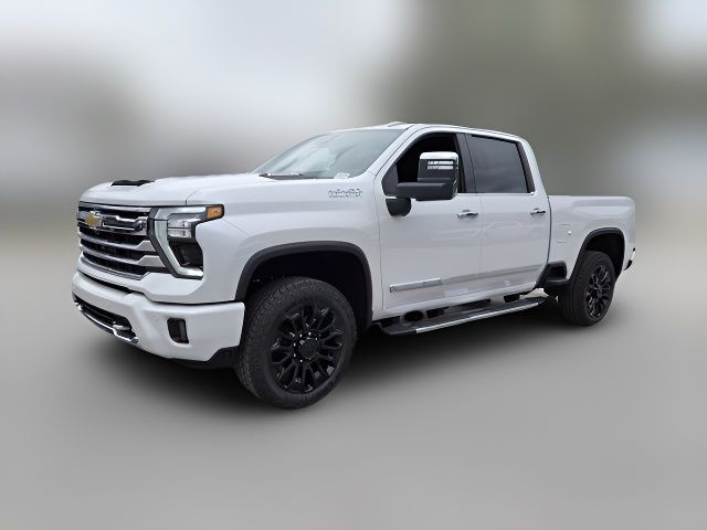 2025 Chevrolet Silverado 2500HD High Country