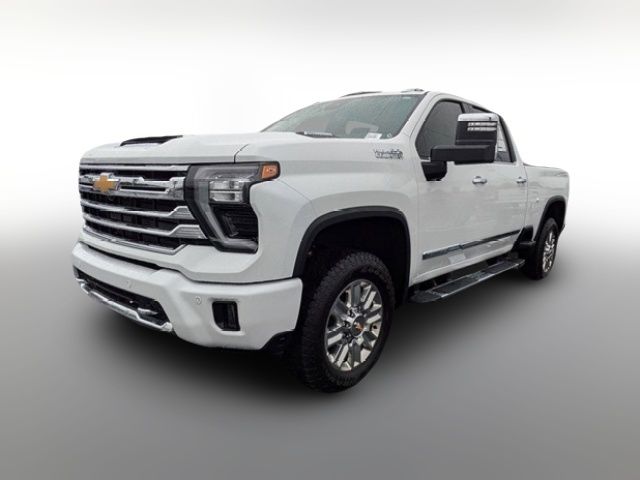 2025 Chevrolet Silverado 2500HD High Country