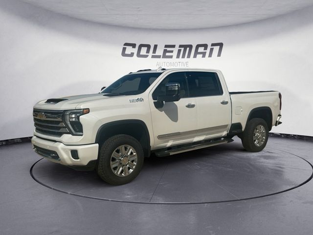 2025 Chevrolet Silverado 2500HD High Country