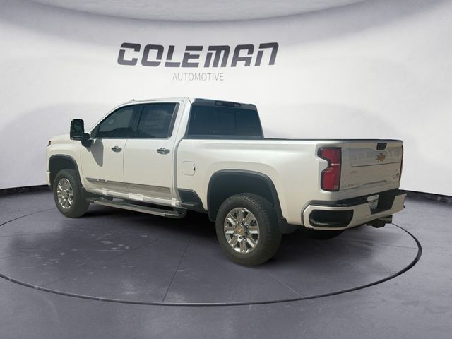 2025 Chevrolet Silverado 2500HD High Country