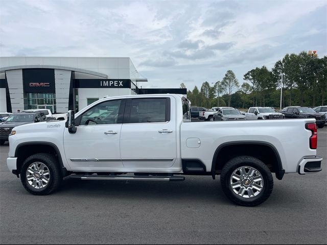 2025 Chevrolet Silverado 2500HD High Country