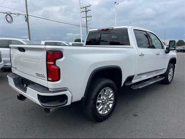 2025 Chevrolet Silverado 2500HD High Country