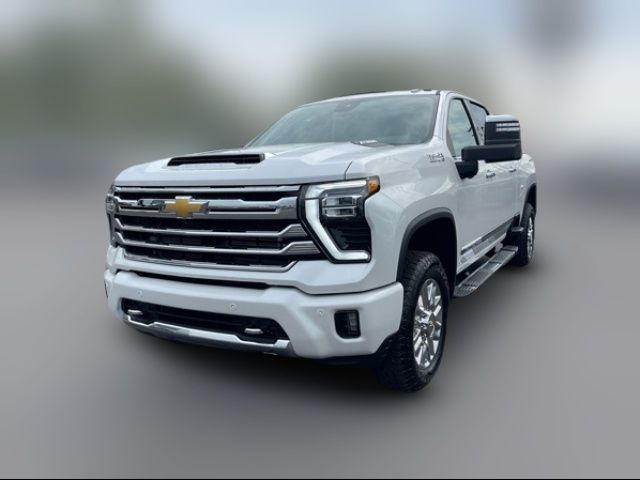 2025 Chevrolet Silverado 2500HD High Country