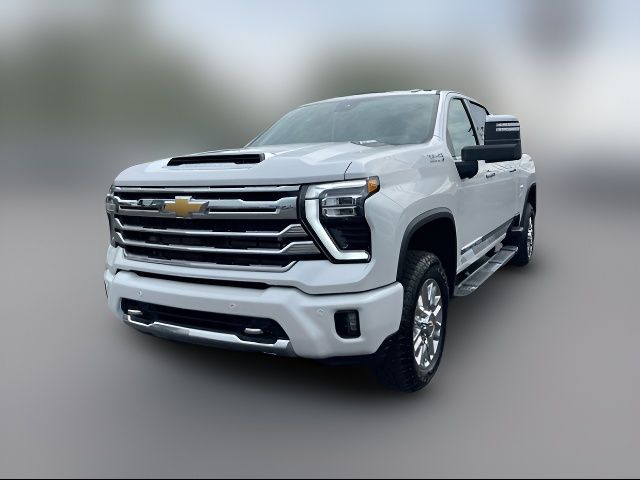 2025 Chevrolet Silverado 2500HD High Country