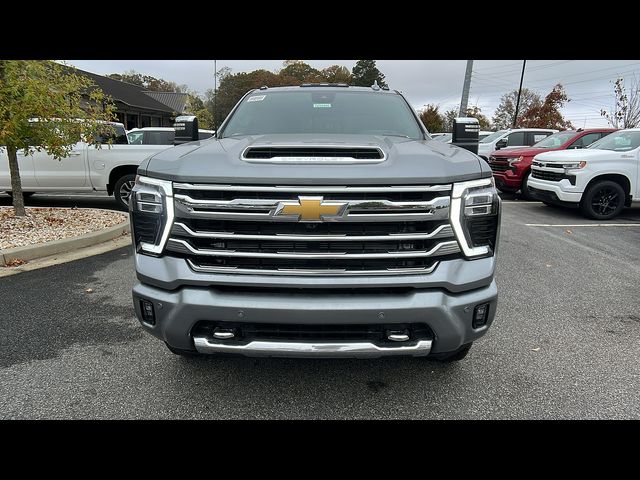 2025 Chevrolet Silverado 2500HD High Country