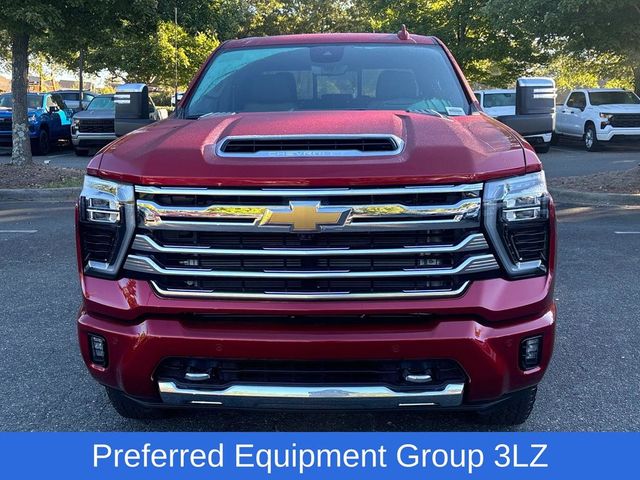 2025 Chevrolet Silverado 2500HD High Country