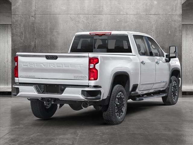 2025 Chevrolet Silverado 2500HD High Country