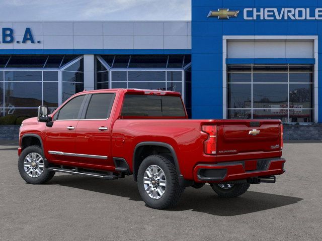 2025 Chevrolet Silverado 2500HD High Country