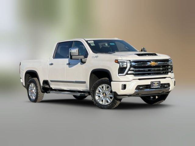 2025 Chevrolet Silverado 2500HD High Country