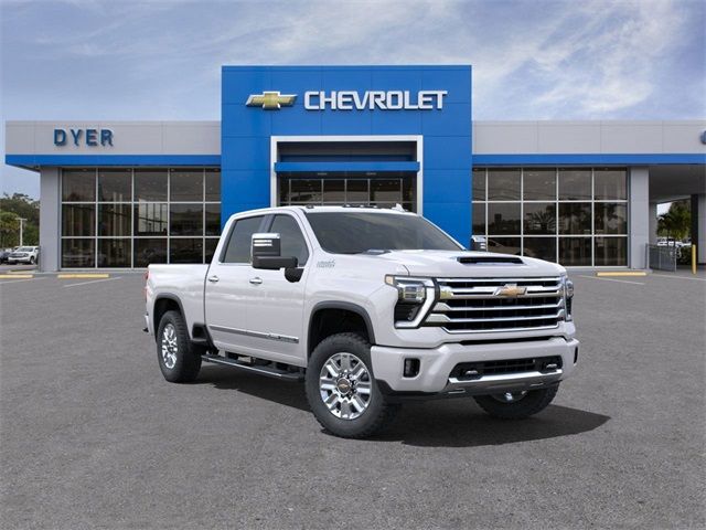 2025 Chevrolet Silverado 2500HD High Country