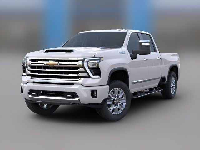 2025 Chevrolet Silverado 2500HD High Country