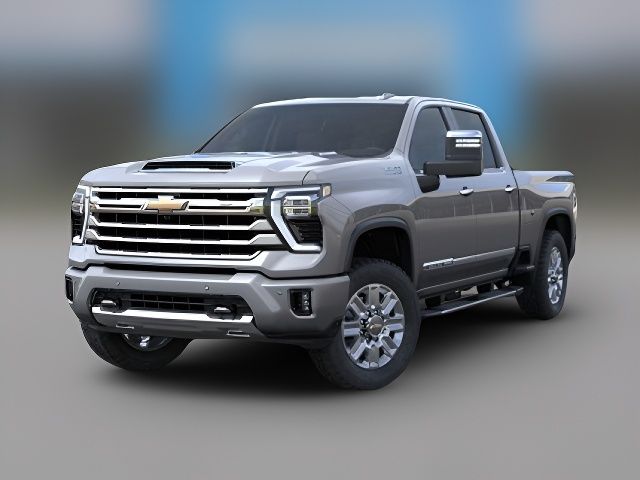 2025 Chevrolet Silverado 2500HD High Country