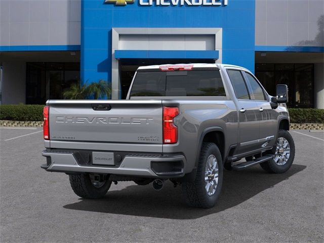 2025 Chevrolet Silverado 2500HD High Country