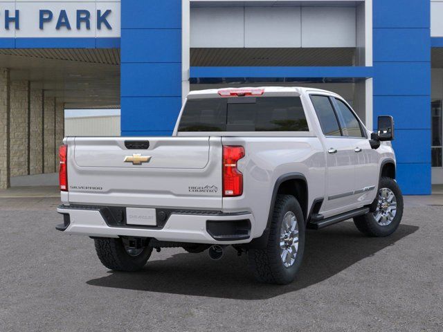 2025 Chevrolet Silverado 2500HD High Country