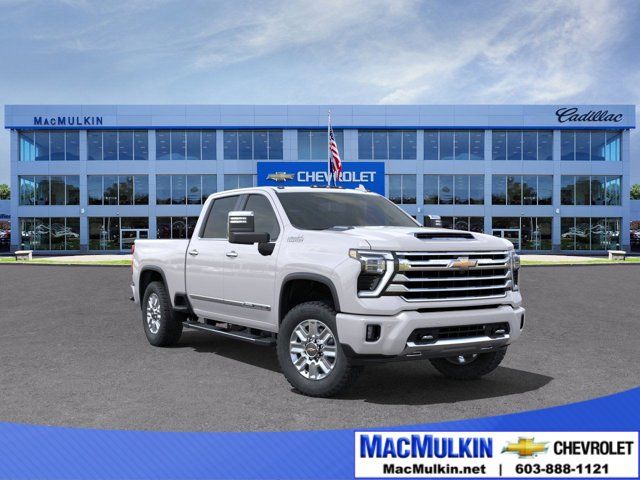 2025 Chevrolet Silverado 2500HD High Country