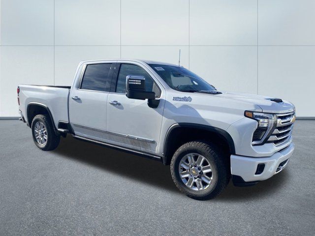 2025 Chevrolet Silverado 2500HD High Country