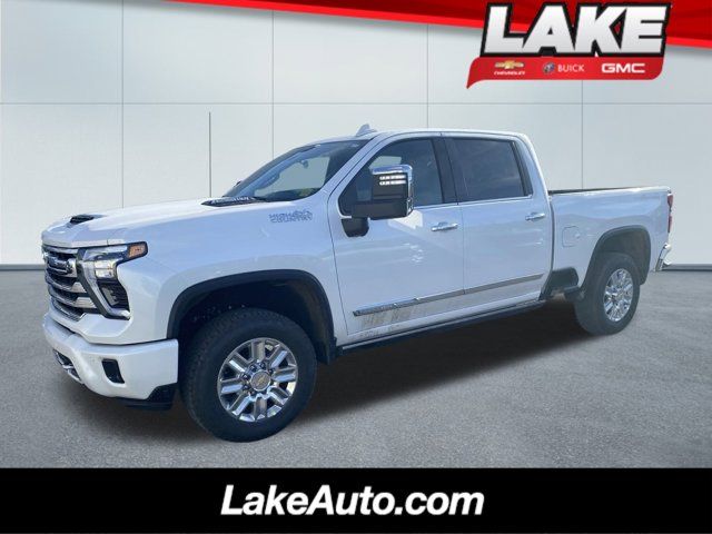 2025 Chevrolet Silverado 2500HD High Country