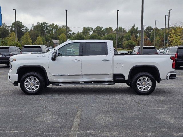 2025 Chevrolet Silverado 2500HD High Country