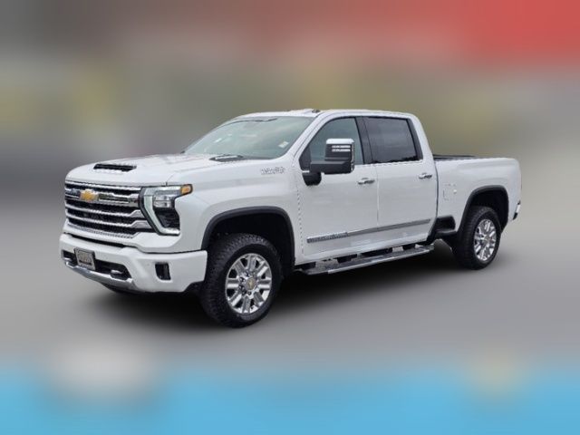 2025 Chevrolet Silverado 2500HD High Country