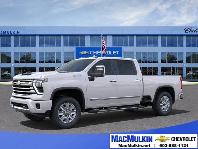 2025 Chevrolet Silverado 2500HD High Country