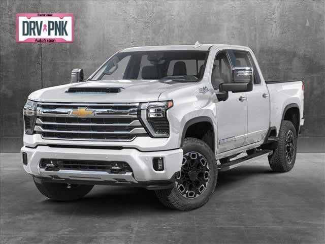 2025 Chevrolet Silverado 2500HD High Country