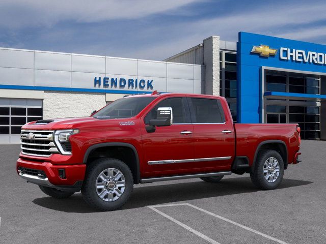 2025 Chevrolet Silverado 2500HD High Country