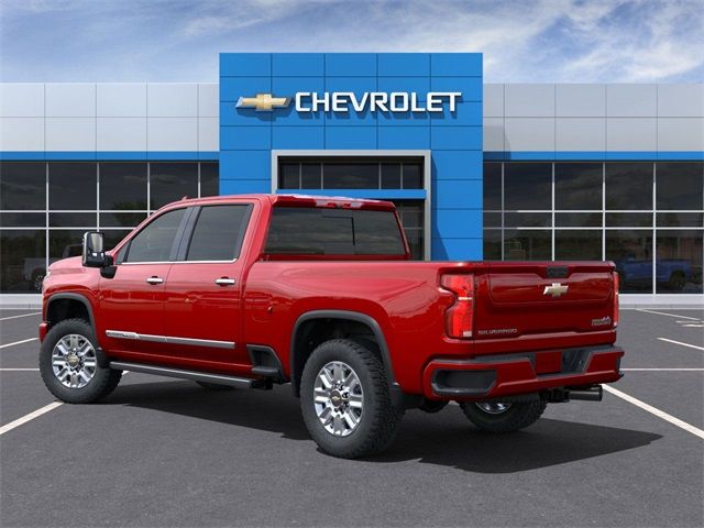 2025 Chevrolet Silverado 2500HD High Country