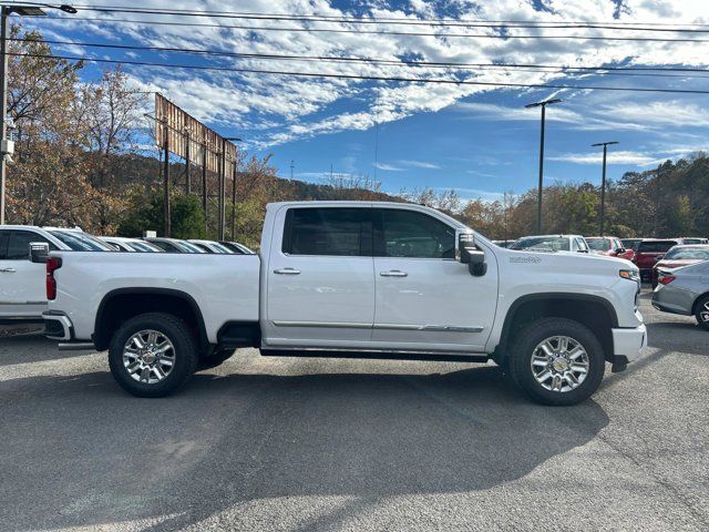 2025 Chevrolet Silverado 2500HD High Country