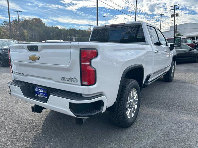 2025 Chevrolet Silverado 2500HD High Country