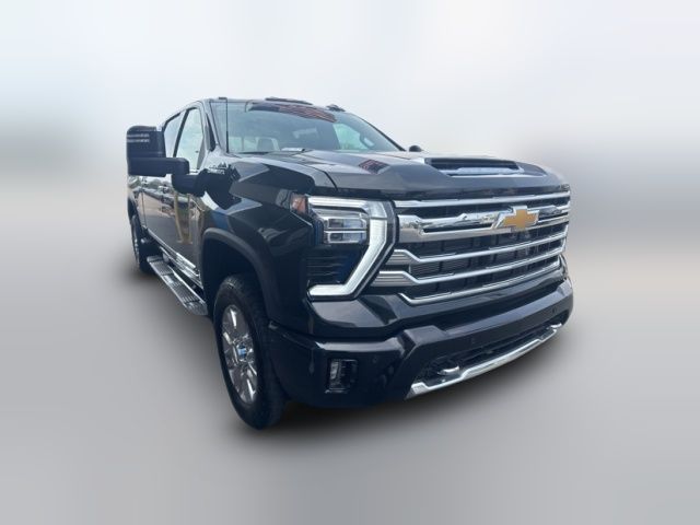 2025 Chevrolet Silverado 2500HD High Country