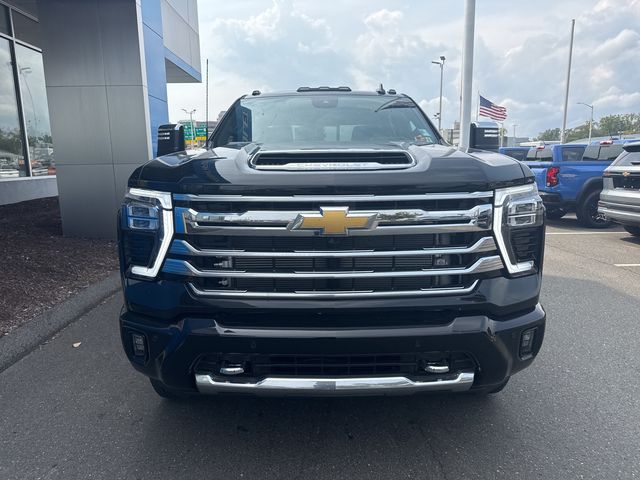 2025 Chevrolet Silverado 2500HD High Country