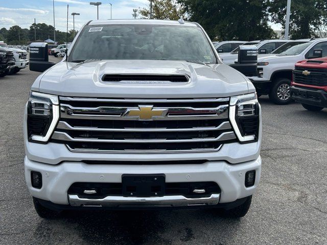 2025 Chevrolet Silverado 2500HD High Country